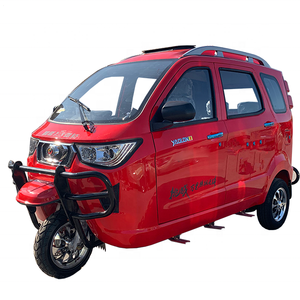 Motocarro de <span class=keywords><strong>3</strong></span> Ruedas con Cabina Cerrada, 150cc, 60km/h, Gasolina, <span class=keywords><strong>3</strong></span> Asientos - Product Image 5