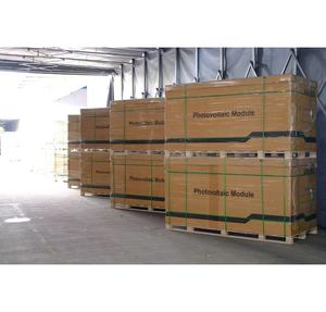 แผงโซลาร์เซลล์แบบพับได้ พกพาสะดวก 585 วัตต์ สำหรับรถบ้าน รถตู้ ยอร์ช รถพ่วงสำหรับเดินทาง ใช้ในบ้าน - Product Image 5