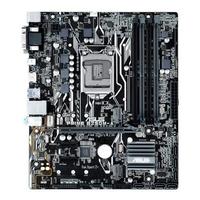 Carte mère d'ordinateur M-ATX reconditionnée pour ASUS B250M-A, B250, 64 Go, Intel 6e/7e génération I7/I5/I3, LGA1151, SATA, quatre canaux, pour ordinateur de bureau