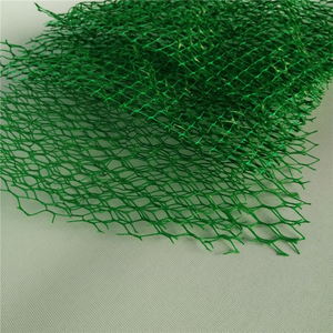 Productos de Ingeniería Civil/Geomembrana Tridimensional y Malla de Control de Erosión 3D y Geomembrana de Plástico - Product Image 2