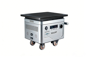 Estación de Energía Portátil para Exteriores de 2560 Wh, Alta Potencia de 2000 W, Almacenamiento de Energía para Acampar y Cocinar, Fuente de Alimentación de 220 V, 2560 Wh - Product Image 4