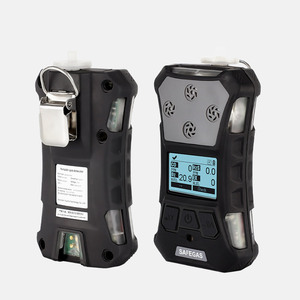เครื่องตรวจจับก๊าซปั๊ม SKY3000สำหรับ (0-20/50/100/250ppm) -เซ็นเซอร์ไฟฟ้าเคมี, ATEX/iecex, การบันทึกข้อมูล SKY3000 SKY3000 - Product Image 4