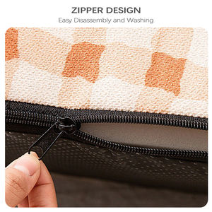 Escalera de escalada ortopédica de lujo para perros y gatos, cama para mascotas, escaleras, cubierta de terciopelo extraíble, escalones de espuma viscoelástica lavables, certificación CE - Product Image 4