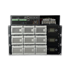 แหล่งจ่ายไฟสวิตชิ่ง AC220V/DC48V 30A-750A ความถี่เอาต์พุต 60Hz พร้อมกำลังไฟฟ้าสูง - Product Image 1