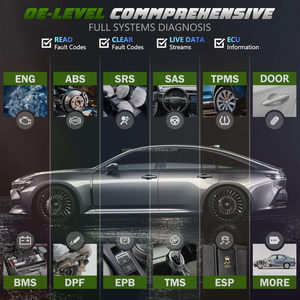 El escáner de diagnóstico bidireccional Launch X431 PRO STAR 2024 admite la actualización de codificación CAN FD DoIP ECU de X431 V y Pro Elite - Product Image 6