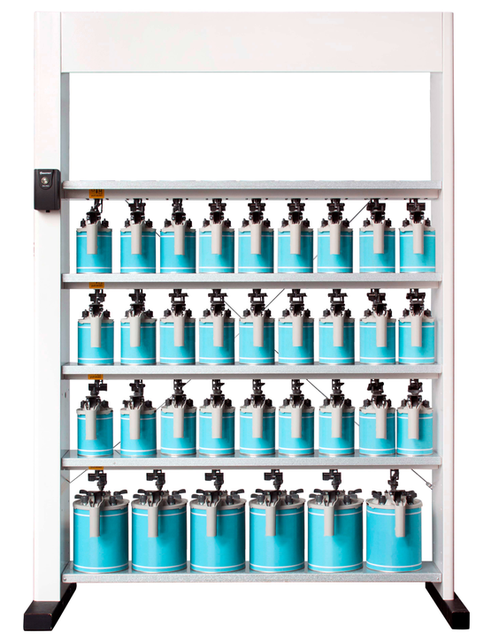 Automobile Paint Mixing Machine Paint Mixer Machine for Car Automotive Refinish Paint Mix Machine