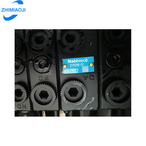 Suku cadang katup kontrol hidrolik U15 U17 U20 U25 U30 katup distribusi utama hidrolik untuk Kubota - Product Image 4