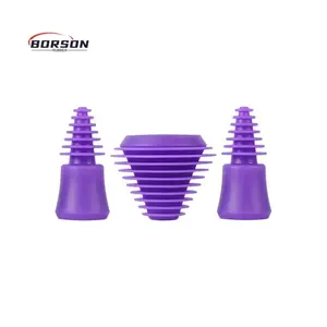 Universal Hot Silicone rubber Plugs Air Tight Bottle Plug Preserver Cap Glass Cleaners Silicone stoppers
