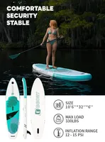 Origine weihai SUP paddle sup board planche de surf gonflable ISUP planche de surf paddle board paddle boards