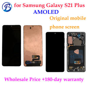 Écran tactile LCD d'origine pour <span class=keywords><strong>Samsung</strong></span> Galaxy S21.<span class=keywords><strong>S21FE</strong></span>.S21 Plus.S21 Ultra Vente en gros de numériseur Vente en gros de smartphone avec brûlures - Product Image 6