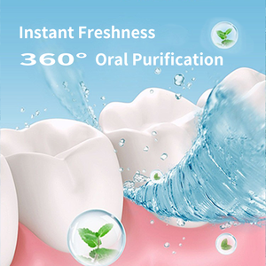 Wholesale Daily Care Oral Gentle Cleaning Teeth Fresh Breath Oral Cleaning <strong>Mint</strong> Flavored Fresh Breath Drops - Product Image 5