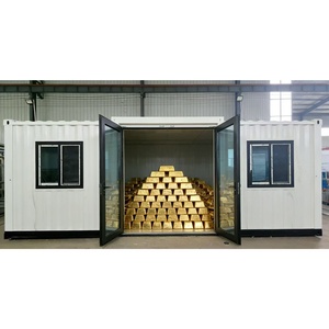 Contenedor Modular de Doble Ala para Stand de Exhibición <span class=keywords><strong>y</strong></span> Ferias Comerciales - Product Image 4