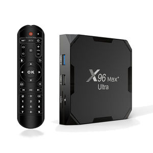 X96Max Smart <span class=keywords><strong>TV</strong></span> Box Android 11 OTT Reproductor Multimedia Android HD Transmisión <span class=keywords><strong>en</strong></span> <span class=keywords><strong>Vivo</strong></span> Set Top Box Ultra HD Reproductor Multimedia <span class=keywords><strong>TV</strong></span> <span class=keywords><strong>en</strong></span> <span class=keywords><strong>Vivo</strong></span> Online Reino Unido UE - Product Image 1