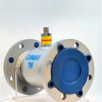 Válvula de Bola Manual con Brida de Acero Inoxidable PN16 PN25 2PC OEM con Sellado Flotante de PTFE 300psi para Tuberías de Agua