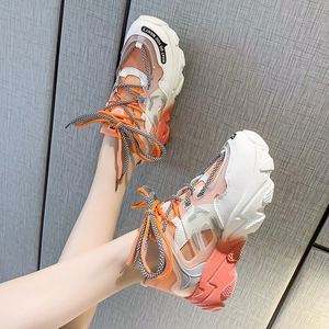 Chaussures décontractées pour femmes 2024, chaussures respirantes tendance, nouveau style de chaussures pour femmes - Product Image 1