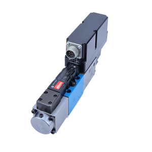 Vanne de régulation de débit hydraulique proportionnelle KBFDG4V KBDG4V pour moulage par injection - Product Image 5
