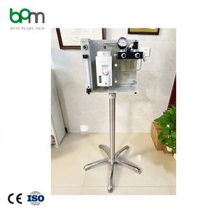 Appareil d'anesthésie pour petits animaux BPM-A401V de haute qualité, appareil d'anesthésie portable pour vétérinaire - Product Image 5