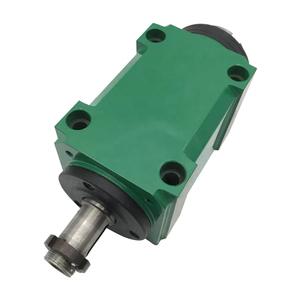 Tête de puissance BT30/MT3 en fonte + matériau 40Cr, haute précision, fonctionnement fluide, meilleure stabilité, résistant à l'usure - Product Image 3