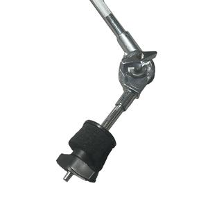 Supporto per batteria a percussione strumento musicale durevole a direzione singola - Product Image 6