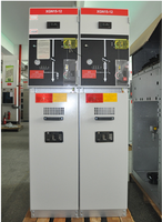 Gabinete de Red de Anillo de Acero SPORCD XGN15-12 12kV Personalizable - IP32 630A 50/60Hz - Fabricado en Sichuan (Interruptor de Carga VSI/SF6)