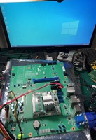 Module de carte mère industrielle d'origine et authentique Advantech, processeur de mémoire SOM-9890FG-00A1E SOM9890FG1501E-T REV A1