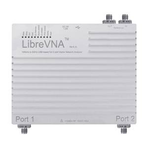 Analizador de Redes Vectoriales LibreVNA 2025 Actualizado, 100KHz-6GHz, Basado en USB, de 2 Puertos, Compatible con Pruebas de Parámetros S11, S21, S12, S224 - Product Image 2