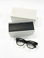 Lunettes Intelligentes SENDER AI avec Caméra 8MP, Contrôle Tactile, Double Micro Anti-Bruit, Traduction IA, Batterie 300mAh, Enregistrement Vidéo 1080P