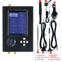 HackRF One Portapack H2 Émetteur-récepteur radio Kit de développement logiciel SDR