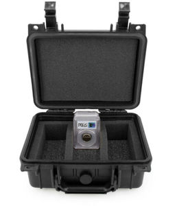 Caja de almacenamiento de plástico para monedas graduadas, resistente al agua, compatible con placas de moneda PCGS NGC - Product Image 5