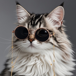 <span class=keywords><strong>Lunettes</strong></span> <span class=keywords><strong>de</strong></span> <span class=keywords><strong>soleil</strong></span> multicolores pour animaux <span class=keywords><strong>de</strong></span> compagnie <span class=keywords><strong>avec</strong></span> accessoires <span class=keywords><strong>Lunettes</strong></span> <span class=keywords><strong>de</strong></span> <span class=keywords><strong>soleil</strong></span> Sailor Chain Cat Dog vente en gros - Product Image 1