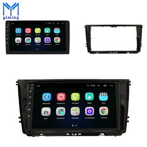 Autoradio Android 11 pour VW <span class=keywords><strong>Volkswagen</strong></span> Lamando 2015 2016 2017 2018 2019 2020 <span class=keywords><strong>2021</strong></span> 2022 Navigation <span class=keywords><strong>GPS</strong></span> Lecteur DVD Radio stéréo - Product Image 2