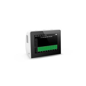 Detector de Oxígeno K6-O2 2026, Detector de Gases, Material ABS, Alarma, Alemania - Product Image 2