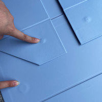 Emballage en carton de luxe avec logo écologique, fermeture personnalisée, boîte cadeau pour chaussures bleue avec logo, boîtes rigides pliables en papier faites à la main