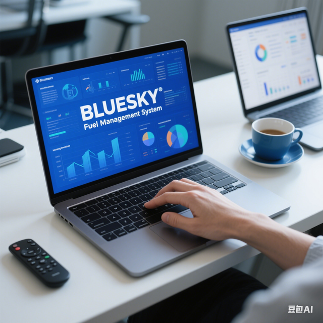 Bluesky Intelligent Remote Monitoring Management Software LTMS NEW for Gas Station Fuel Dispensers
