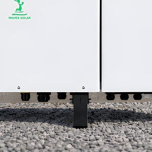 Inversor Solar de Alta Tensión de 20kW, Bifásico, Fuera de la Red, con Doble Salida de CA, Convertidor de Energía para Sistemas Fuera de la Red - Product Image 4