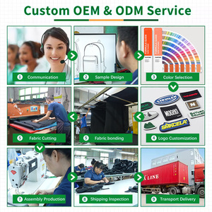 새로운 패션 방수 네오프렌 여성용 싱글 숄더백 메신저 슬링백 여성 크로스바디백 - Product Image 5