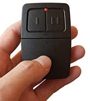Pour KLIK3U-BK KLIK5U-BK2 KLIK1U Clicker Télécommande Universelle pour Ouvre-Porte de Garage Liftmaster