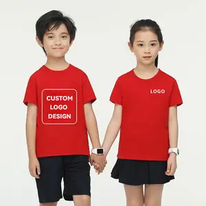 Popular Summer T-Shirts & Polo Shirts for Boys 2-12 Years School Uniform in Blue Green Red Yellow Girls Boys Sizes 2-12 Years
