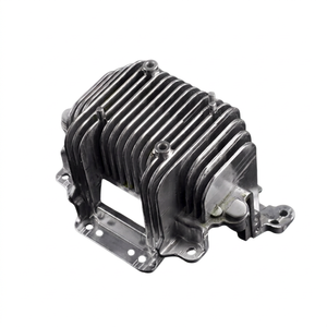 Cuerpo de Carburador de Aluminio Fundido a Presión con Superficie Granallada y Disipador de Calor, Tamaño Personalizado, de Gujarat - Product Image 1