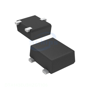 Transistors DTA143EU3HZGT106 SC-70, SOT-323 Electronic Circuit Components Original - Product Image 1
