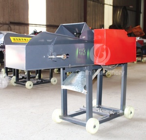 Trang trại nhỏ thức ăn gia súc chế biến thức ăn hay <span class=keywords><strong>chaff</strong></span> <span class=keywords><strong>Cutter</strong></span> Ngô Stalk cỏ ủ máy - Product Image 3