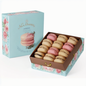 Nouveau Design Boîtes de <span class=keywords><strong>Calendrier</strong></span> de Noël 24 Jours Compte à Rebours Chocolat Cosmétique Coffret Cadeau - Product Image 5