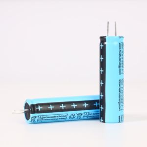 1865 <span class=keywords><strong>3</strong></span>.7V 1300Mah Uitstekende Prestaties Lithium Mangaan Batterij Voor Elektrisch Gereedschap - Product Image 4