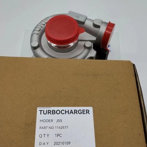 1142577 Turbo T74801003 Turbocharger 74801003 for 1004T-4T Engine - Product Image 6