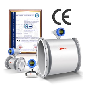 Độ chính xác cao sữa từ lưu lượng kế điện từ đo lưu lượng sữa <span class=keywords><strong>Flow</strong></span> <span class=keywords><strong>Meter</strong></span> - Product Image 4