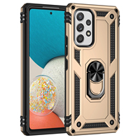 Étui de téléphone portable à anneau magnétique pour Samsung galaxy a53 5g étui de téléphone anti-chute anti-gravité pour Samsung a33 5g étui