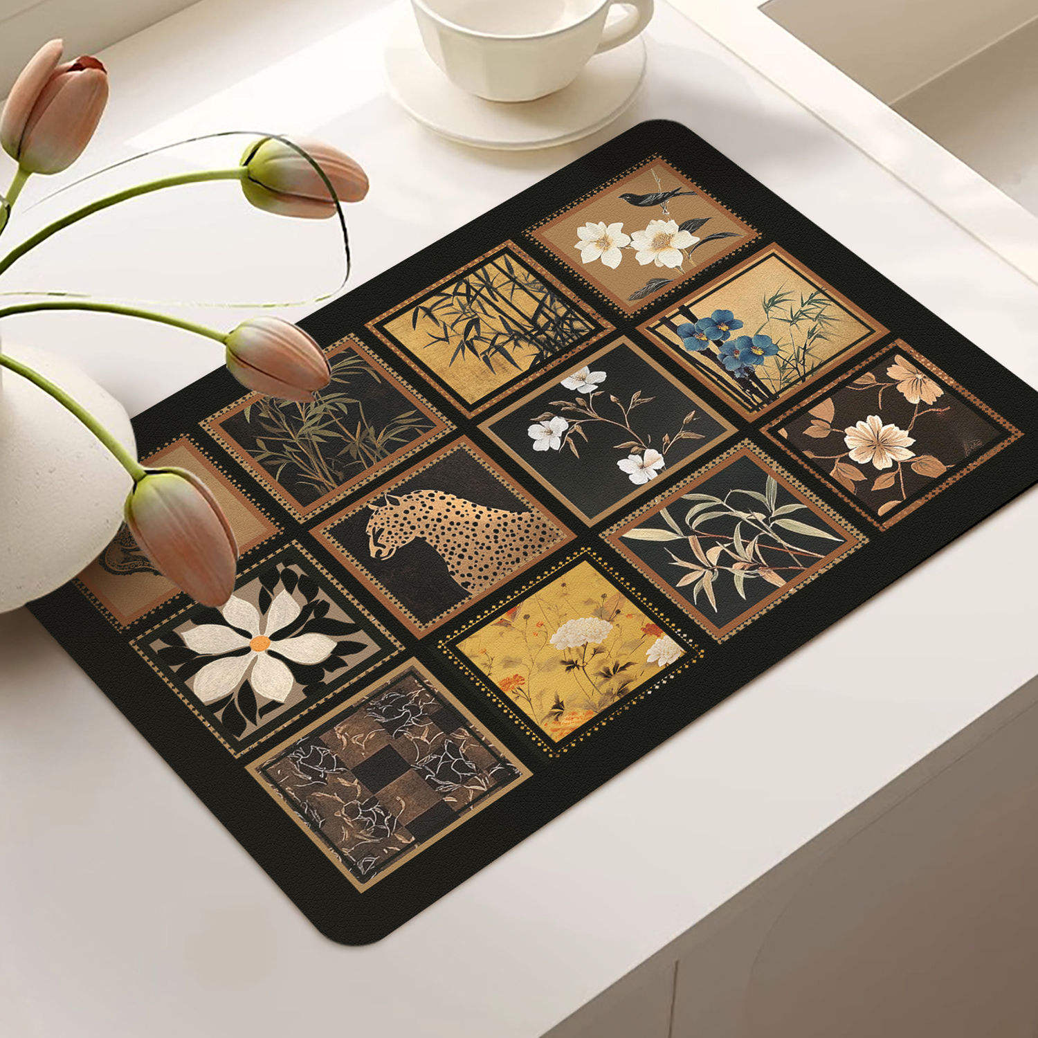 กลิ่นหอมของหมึกมีความหรูหรา