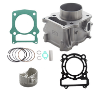 Kit de réparation de cylindre joints de Piston pour 500 CC UTV ATV Compatible avec HISUN MASSIMO BENNCHE COLEMAN