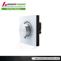 Gradateur Triac LED 220v 240vAC avec interrupteur 300w pour éclairage LED