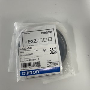 Sensor Fotoeléctrico Omron E3Z-F E3Z-FDP13 - Product Image 1